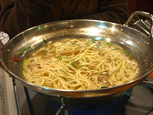 試食のときよりおいしくなった!